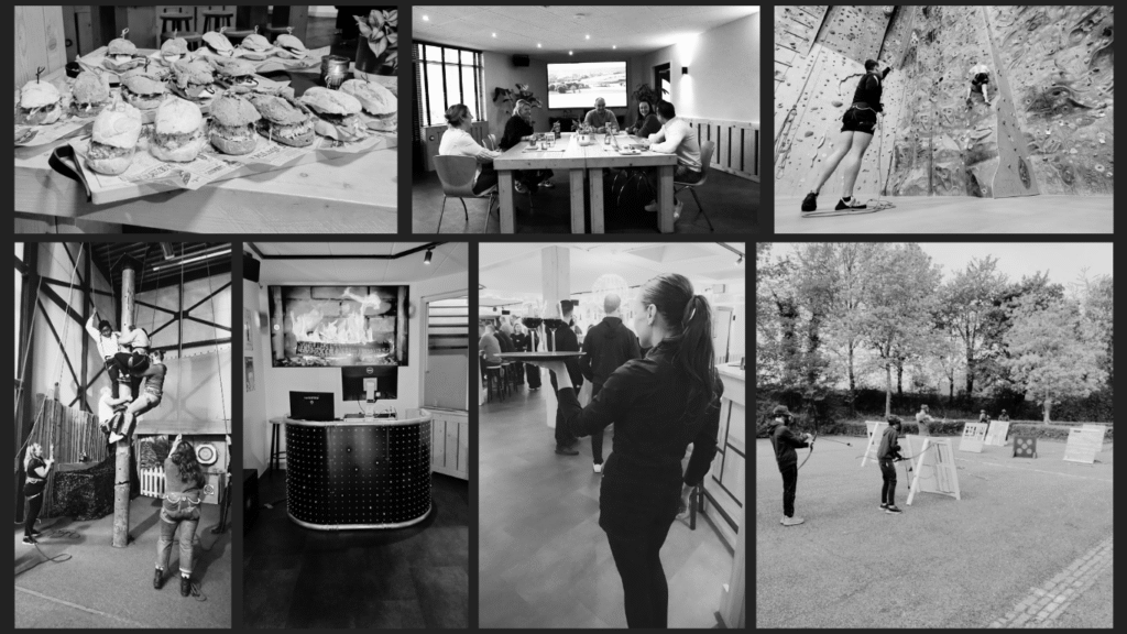 Rocca waar iedereen samen komt!